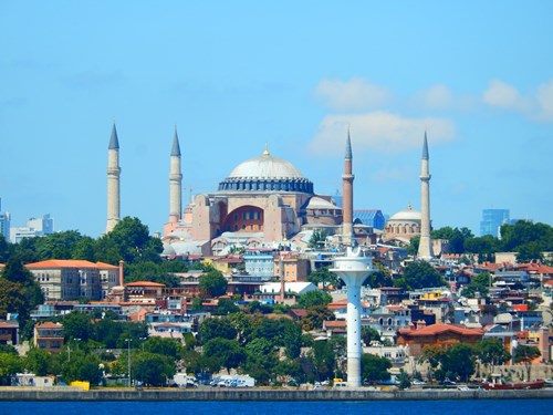 Hagia Sophia - Celebrate the 1700th Anniversary of the Council of Nicaea in 2025