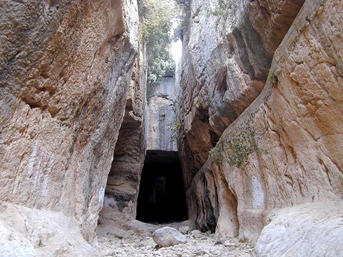 Seleucia Vespasian-Titus Canal - Antioch Seminar on Paul & Peter