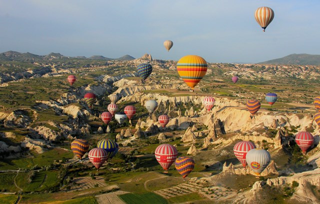 Cappadocia - Celebrate the 1700th Anniversary of the Council of Nicaea in 2025