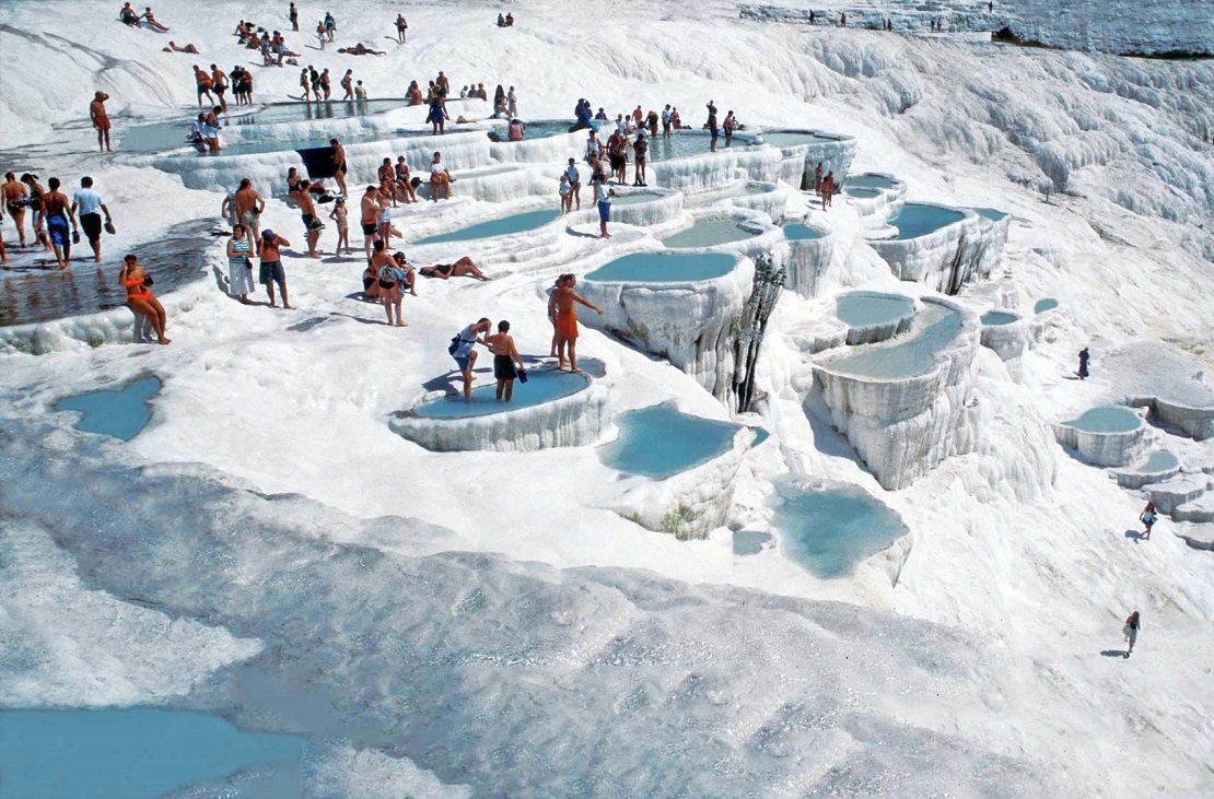 Pamukkale - 4th Global Smyrna Meeting on the Seven Churches of Revelation & Colossae