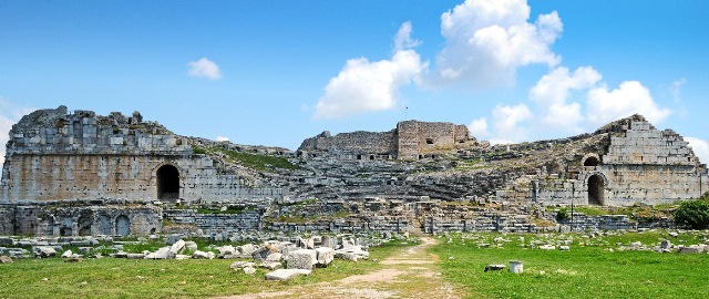 Miletus - 3rd Global Smyrna Meeting on the Seven Cities of Revelation