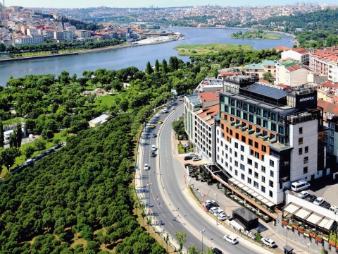 Mövenpick Istanbul Golden Horn, Istanbul